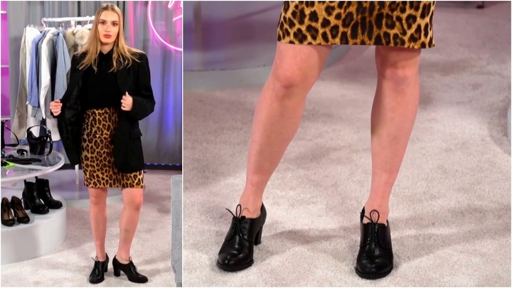 Nákupné maniačky - topánky